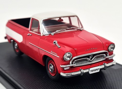 Ebbro toyopet - ebbro, 1/43