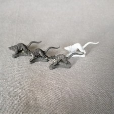 SKAVEN L GIANT RATS WARHAMMER