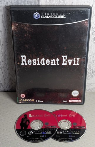 Resident evil nintendo - resident,