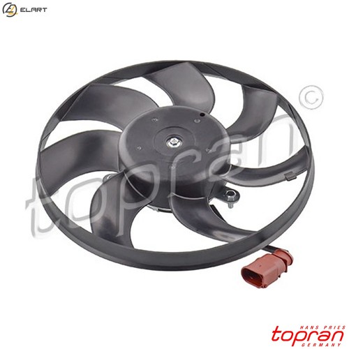 Fan engine cooling 111 - 111, 285