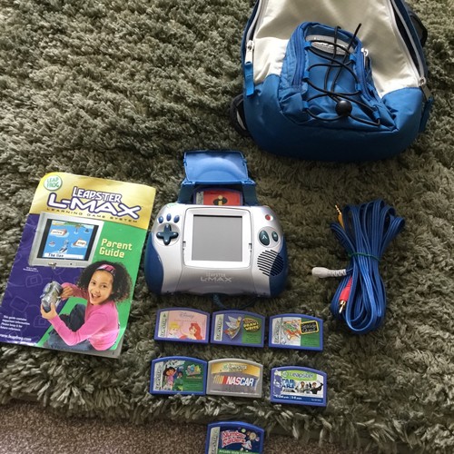 Leapfrog leapster max - leapfrog, l-max