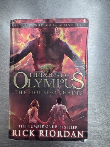 The house hades heroes - house, of