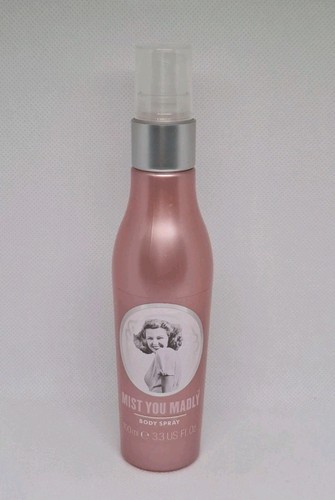 Soap glory mist you madly - &,
