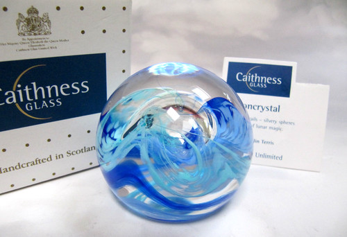 Caithness moon crystal small - caithness,