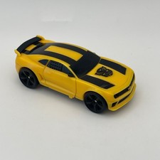 Hasbro Transformers Bumblebee Chevrolet Camaro concept plastic Combi P&P #12
