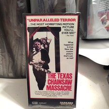 The Texas Chain Saw Massacre
