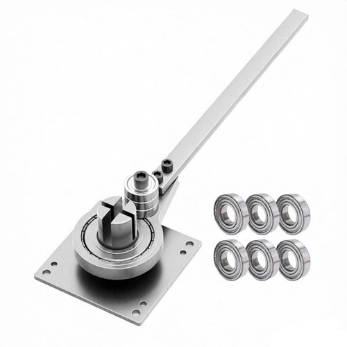 Flat bar bender heavy duty - bar,