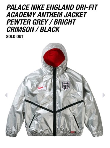 Palace nike england - ♻️,