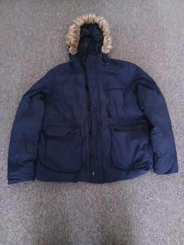 Tog24 ryburn mens navy hooded - tog24,