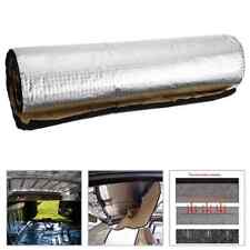 Aluminum Foil Insulation Self-adhesive Car Van Boat Closed Cell Foam Heat Camper