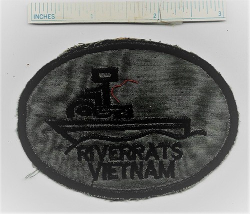 Vietnam war river rats patrol - vietnam,