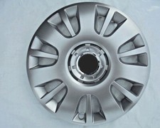 15" WHEEL TRIMS TO FIT VAUXHALL COMBO VAN HUB CAPS SET OF 4 BRAND NEW