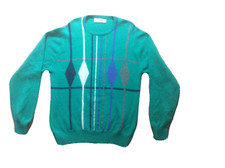 Vintage Mens Pringle Golfing