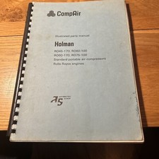 COMPAIR HOLMAN RO45/170 -