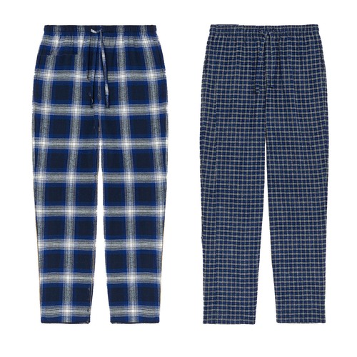 New mens pyjama bottoms - new,