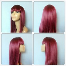 HIGH HEAT RESISTANT HAIR