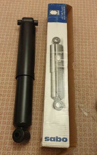 Rear shock absorber volvo - shock,