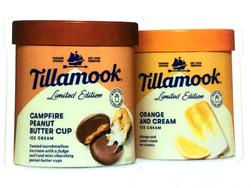 Tillamook ice cream - tillamook,