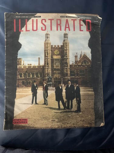 Illustrated magazine 6 47 - illustrated, 7/6/47