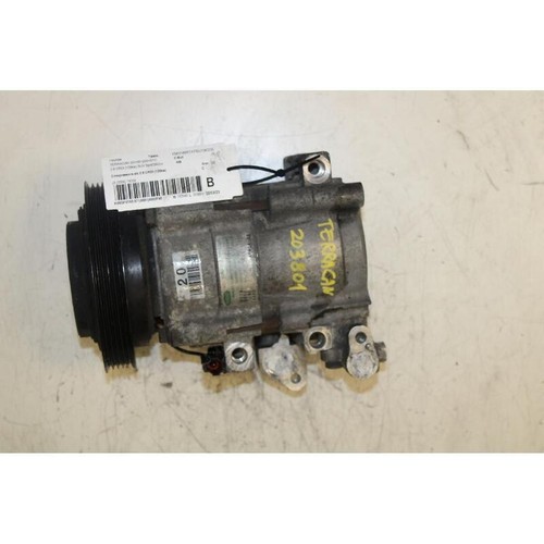 Air conditioning compressor - conditioning,