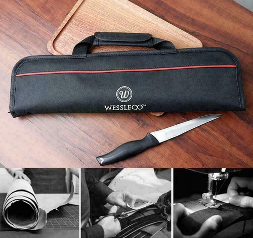 Knife roll carry - roll,