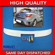 REAR ROOF WING SPOILER FOR