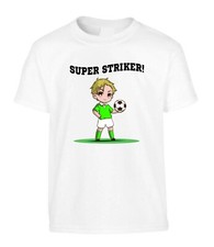 Football Kids T-Shirt Forward