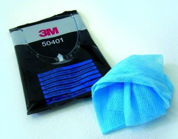 Aqua tack rag 50401 - aqua,