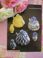 Vintage Tea Cosy Knitting