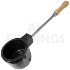 Large cast iron - x,