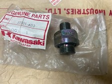 KAWASAKI NOS OIL PRESSURE GUAGE ADAPTOR Z750 KZ650 KZ550 CSR LTD ZR ZX GPZ GT