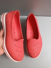 Skechers Foamies Cali Gear red