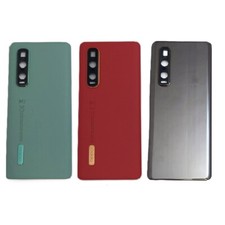 Genuine OPPO FIND X2 PRO CPH2025 Rear Back Glass Battery Cover Camera Lens
