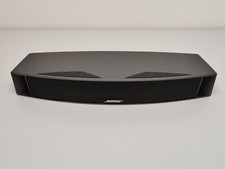 Bose Horizontal VCS 10 Center Speaker Black Lifestyle Acoustimass R6C
