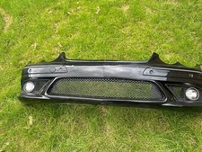 W209 mercedes CLK Amg Sport front bumper