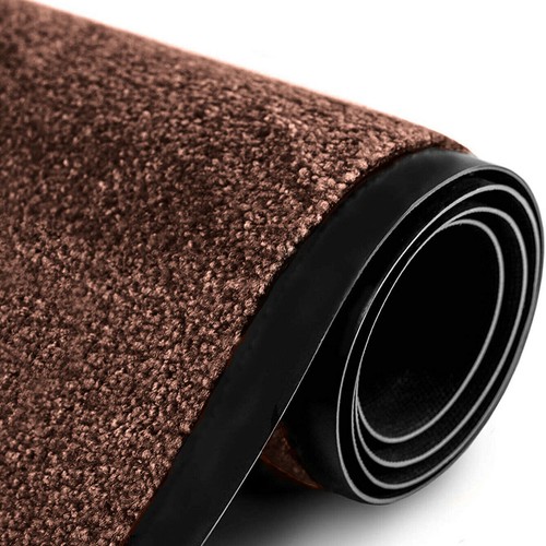 Non slip door mat washable - non,