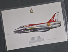 Squadron print lightning 4 - squadron,