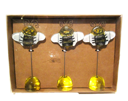 Bumble bee place card - bee,