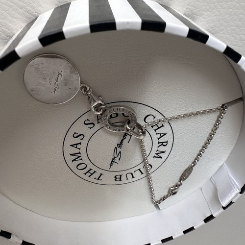 Thomas sabo 925 chain charm - sabo,