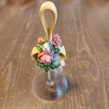 Vintage 80s Avon Floral Full