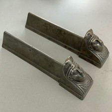 Pair of Exquisite Antique