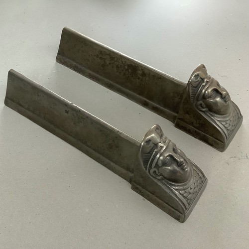 Pair exquisite antique - of,