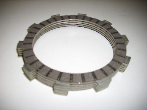 Ebc clutch plates - clutch,