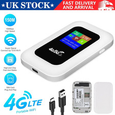 5G Unlocked LTE LCD Portable