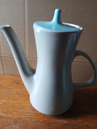 Vintage poole pottery coffee - pottery,