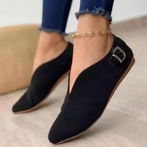 Ladies faux suede - ladies,