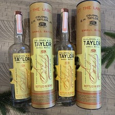 Colonel E.H. Taylor Bourbon