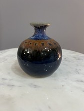 Vase Handthrown Pottery Artist