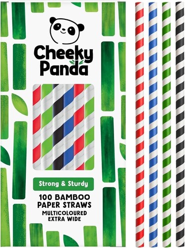 The cheeky panda bamboo - the,