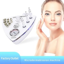 Diamond Microdermabrasion